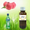 Peach Flavor Carbonate Beverages