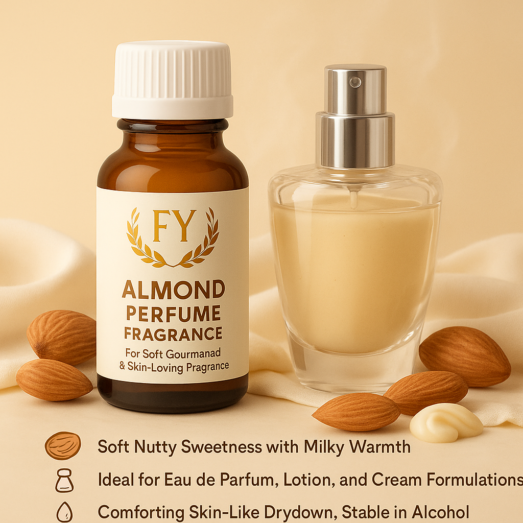 Almond Perfume Fragrance