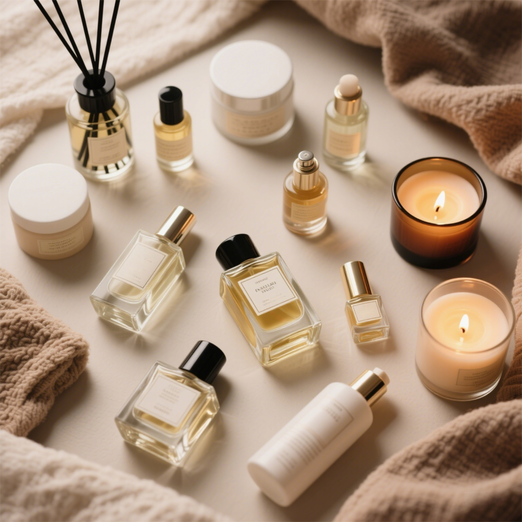 Almond Perfume Fragrance