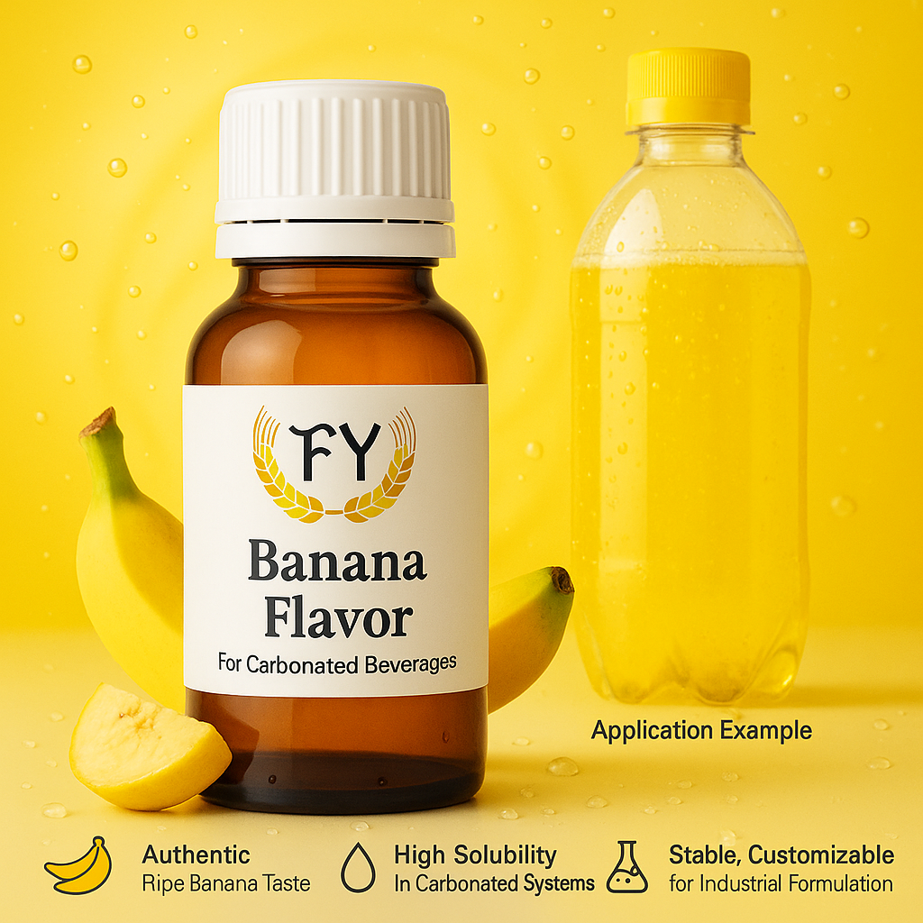 Balana Flavor Carbonate Beverages