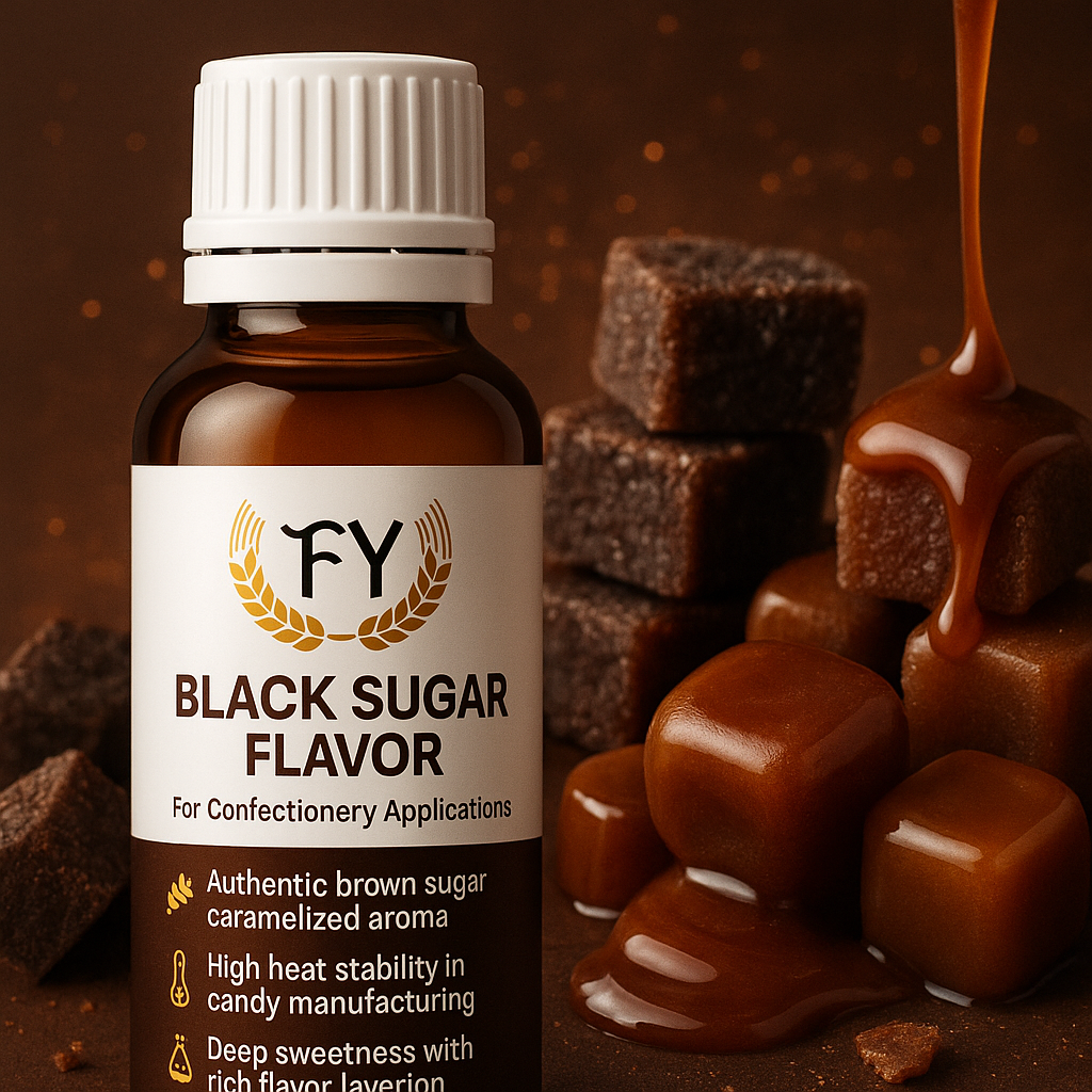 Black Sugar Candy Flavor
