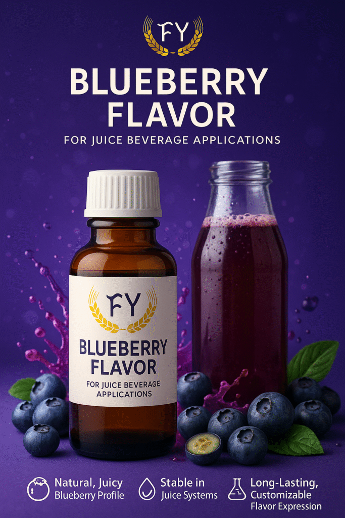 Blueberry Beverage Fragrance