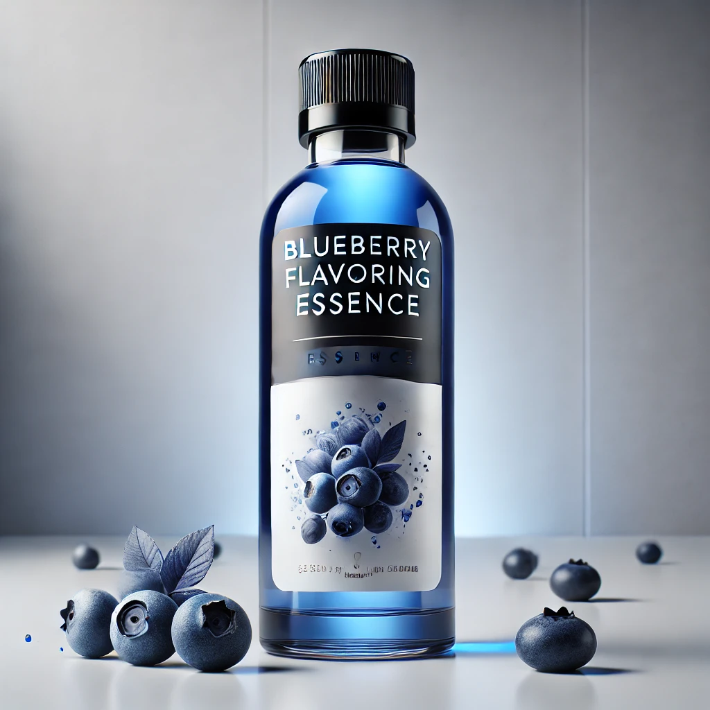 Blueberry flavor 1