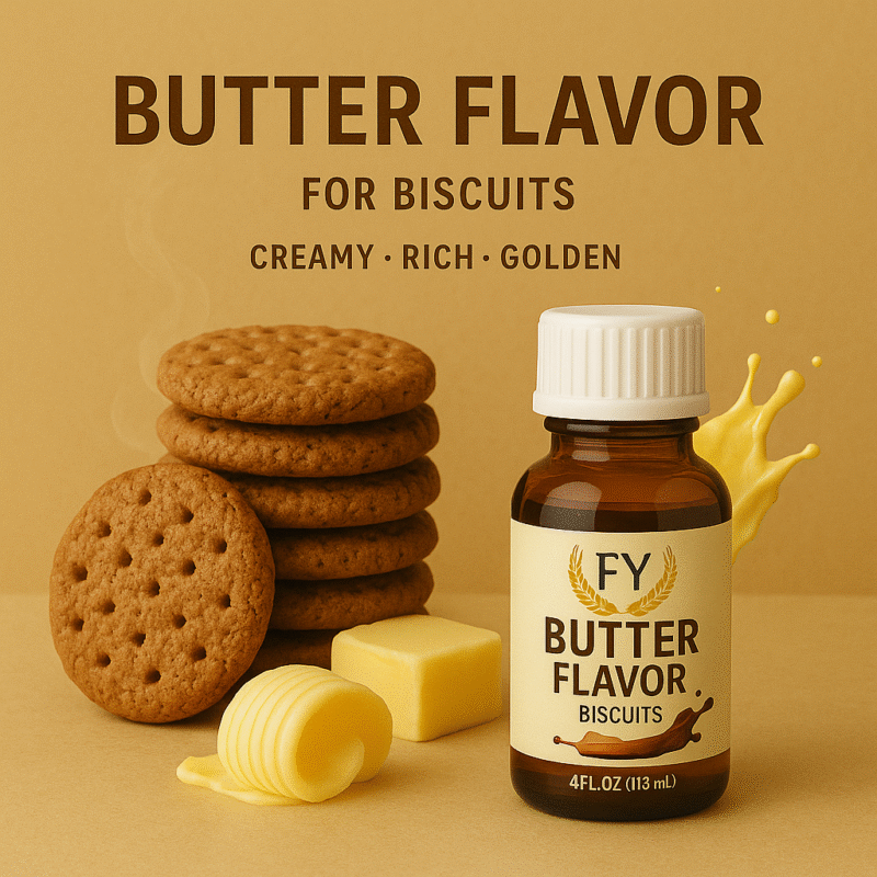Butter Food Flavor