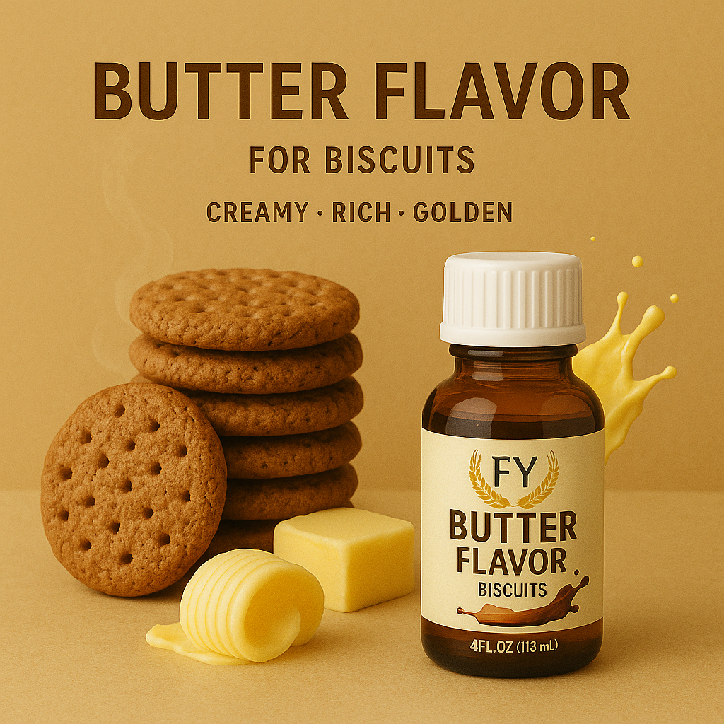 Butter Food Flavor