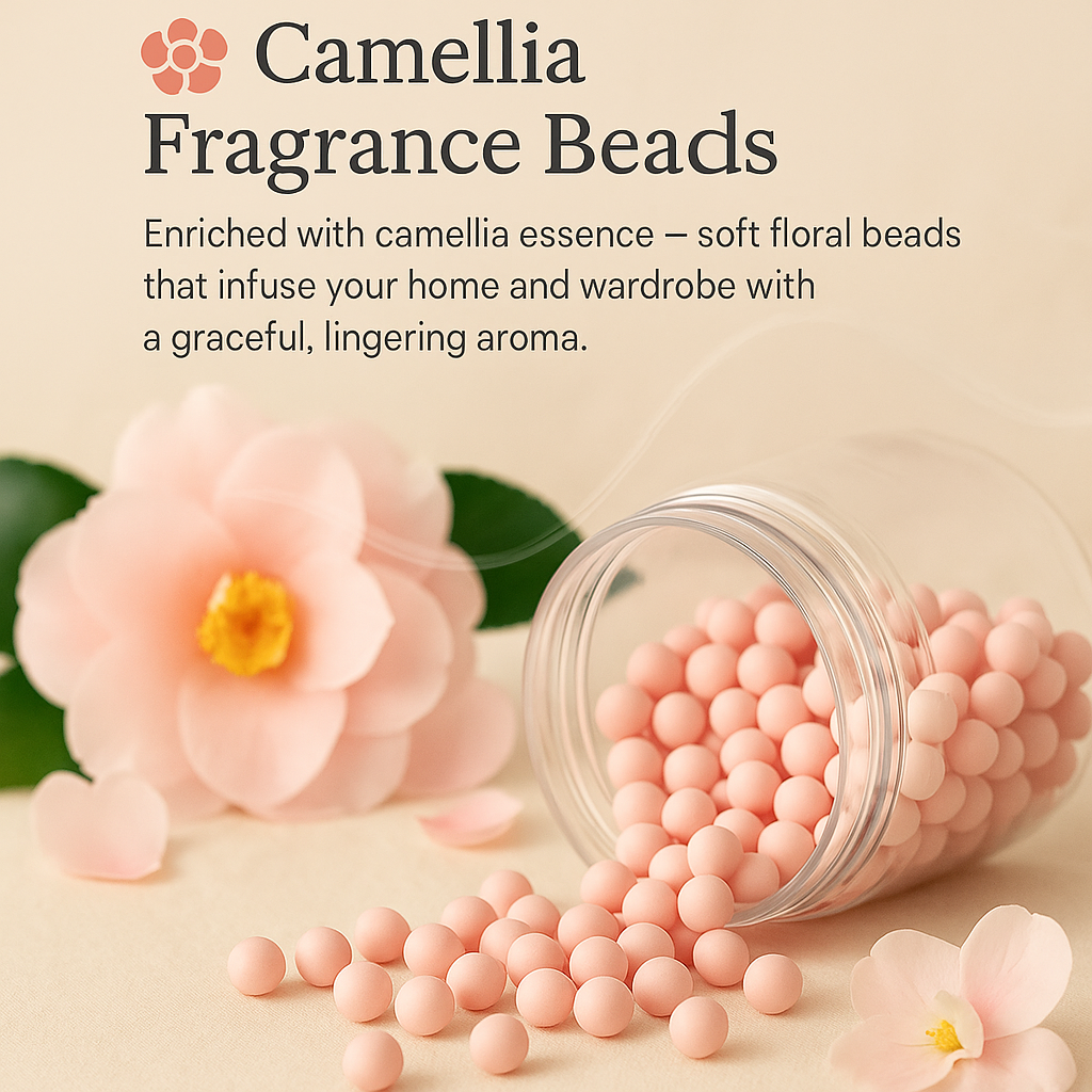 Camellia Fragrance Beads