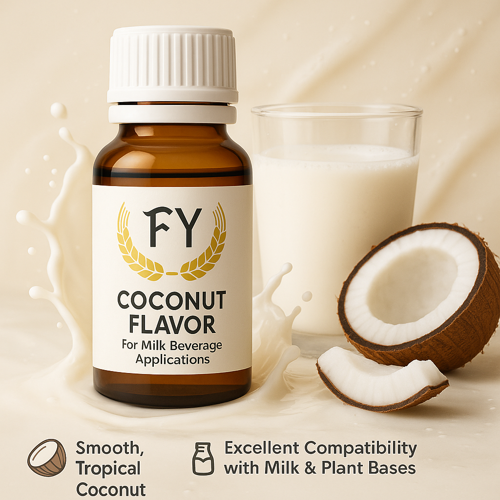 Coconut Beverage Fragrance