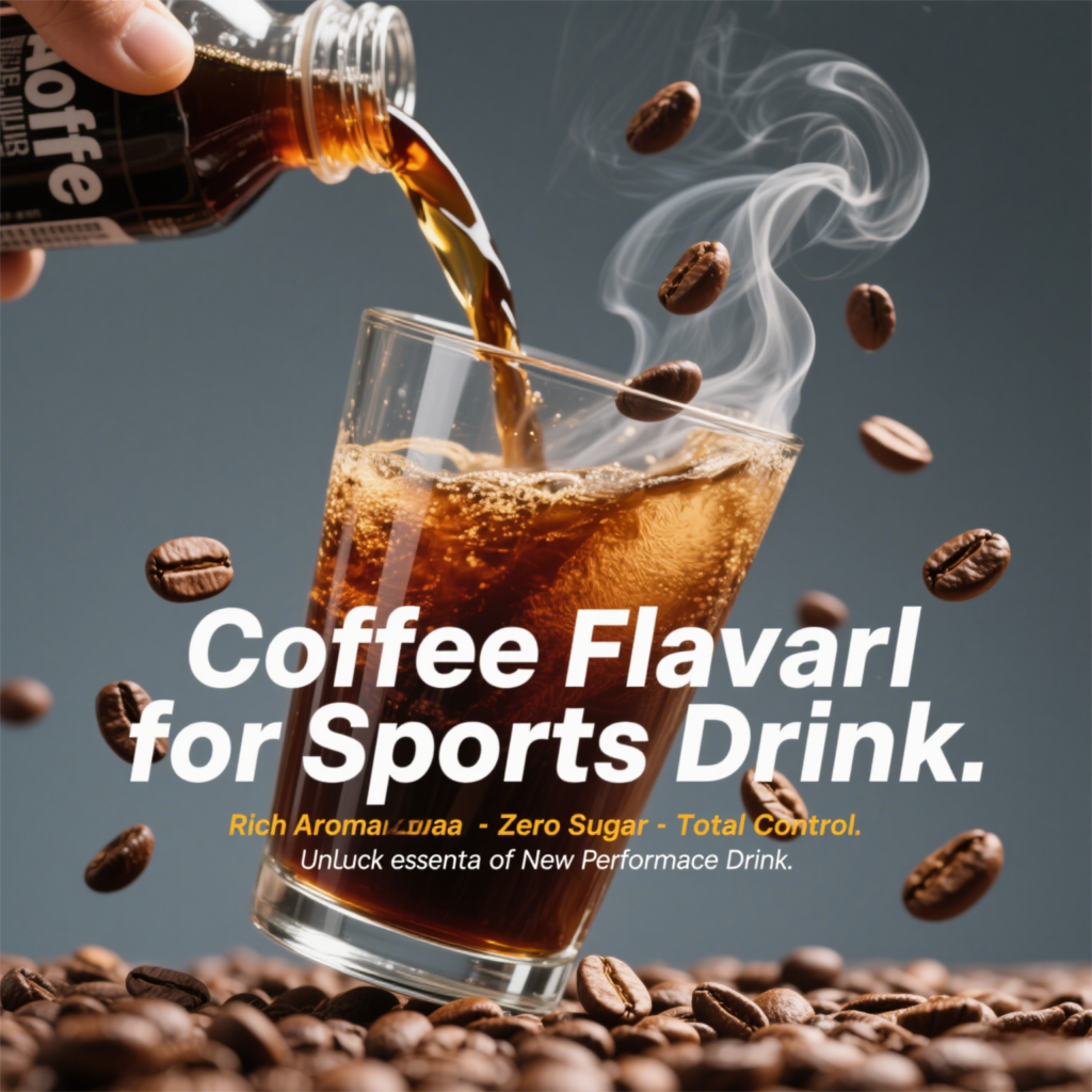 Coffee Flavor Sport Beverages