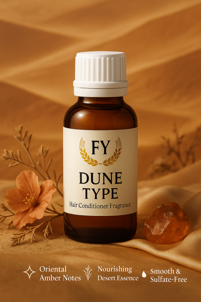 Dune Type Hair Conditioner Fragrance