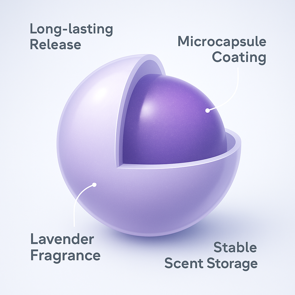 Fragrance Technology Vision
