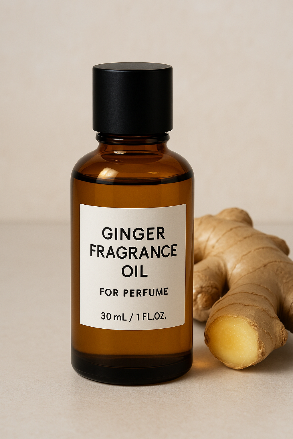Ginger flavor
