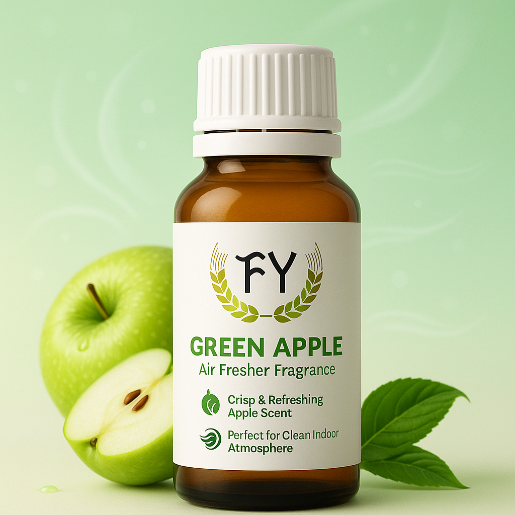 Green Apple Air Freshener Fragrance
