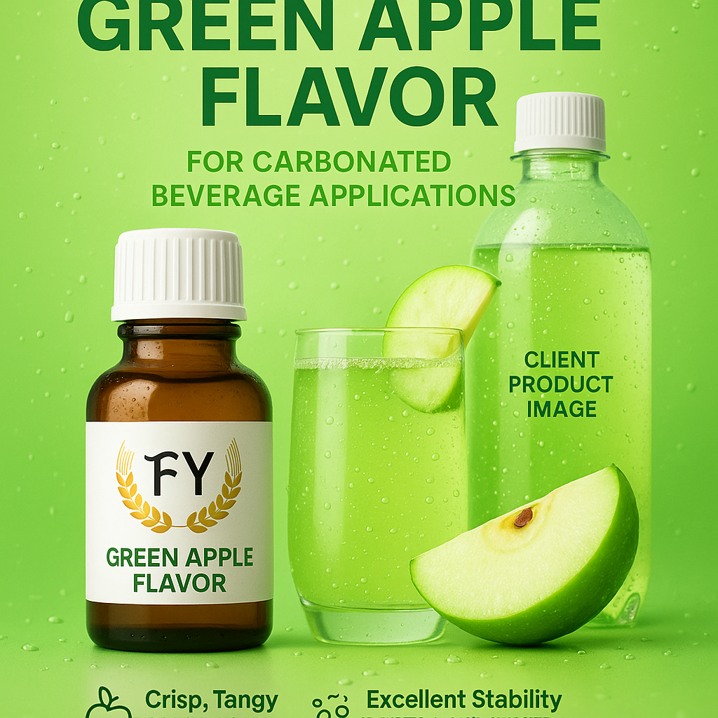 Green Apple Beverage Fragrance