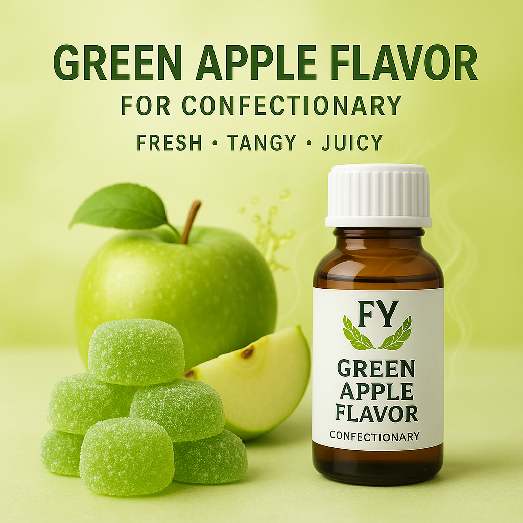 Green Apple Candy Flavor