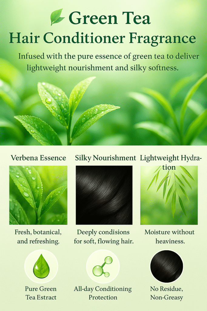 Green Tea  Fragrance
