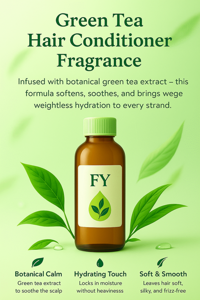 Green Tea Hair Condioner Fragrance