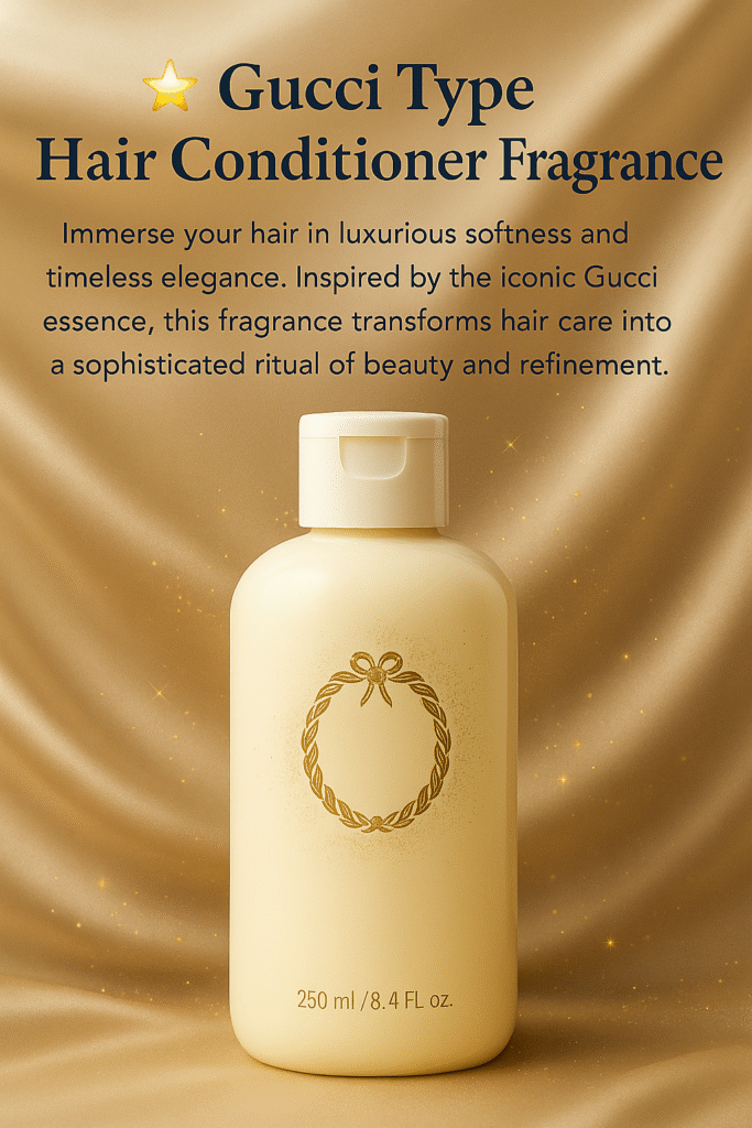 Gucci lypeHair Conditioner 