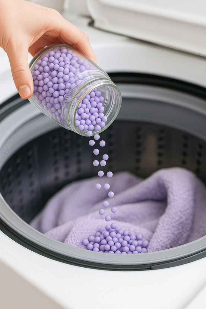 Lavender Fragrance Beads Application Scenarios