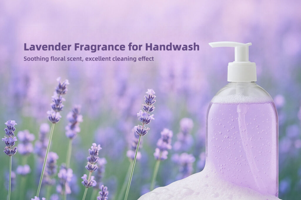 Lavender Fragrance for Handwash