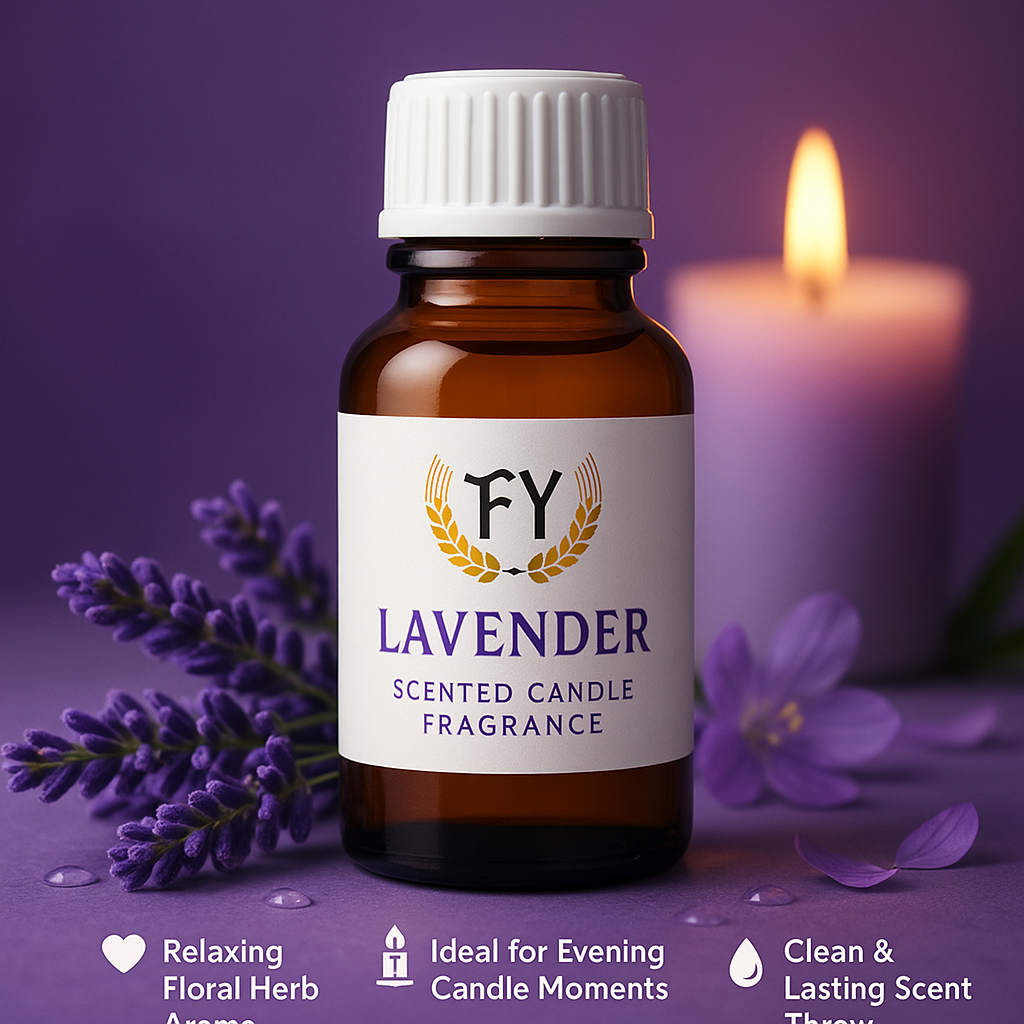 Grape Scented Candle Fragrance