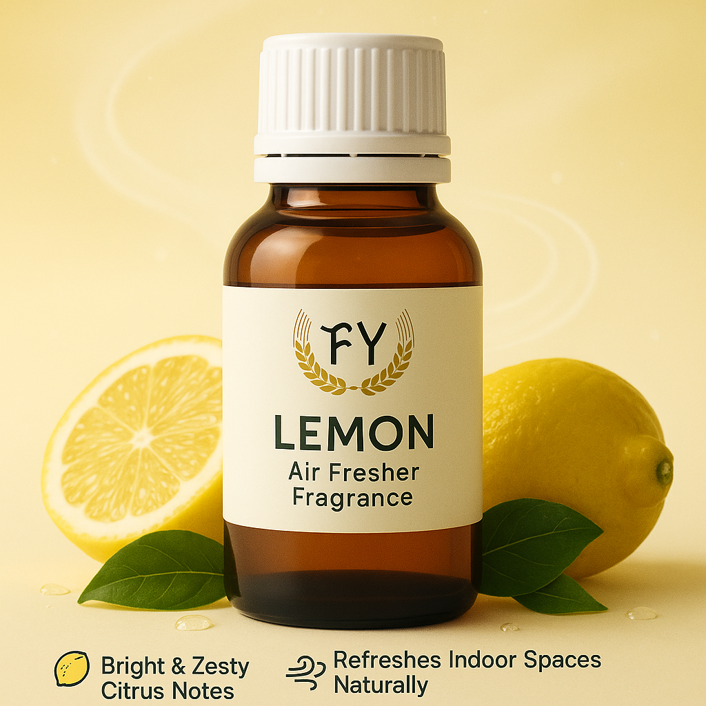 Lemon Air Freshener Fragrance