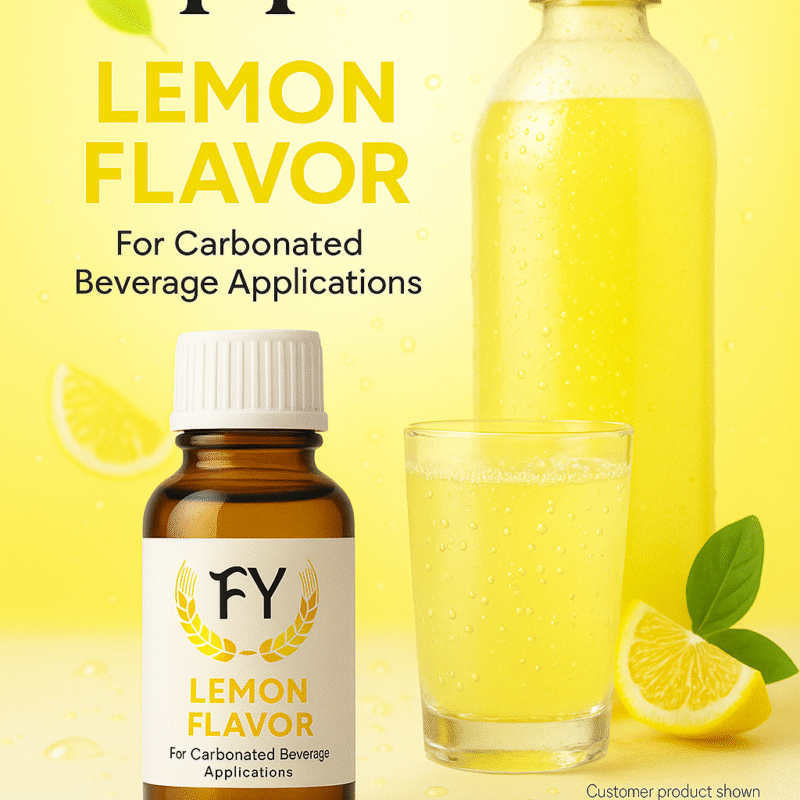 Lemon Beverage Fragrance