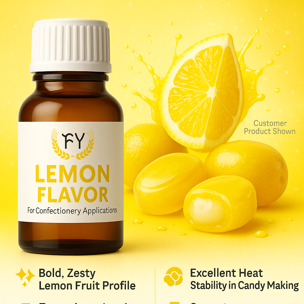 Lemon Candy Flavor