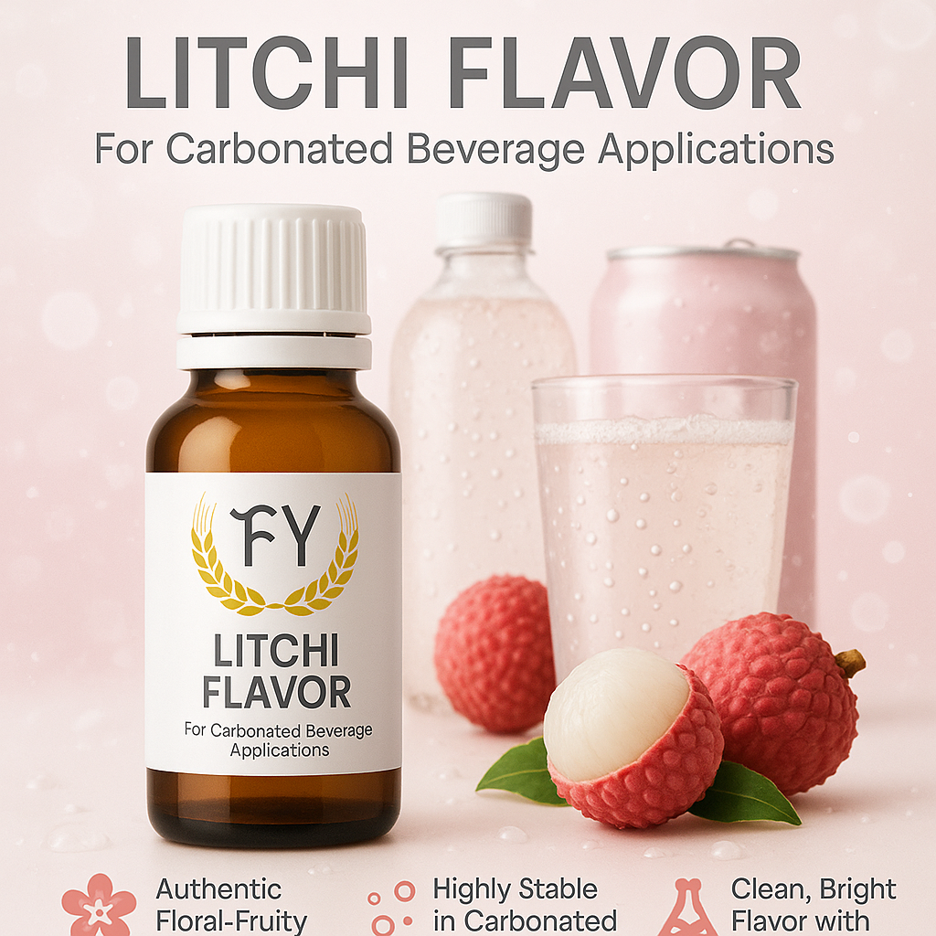 Litchi Beverage Fragrance
