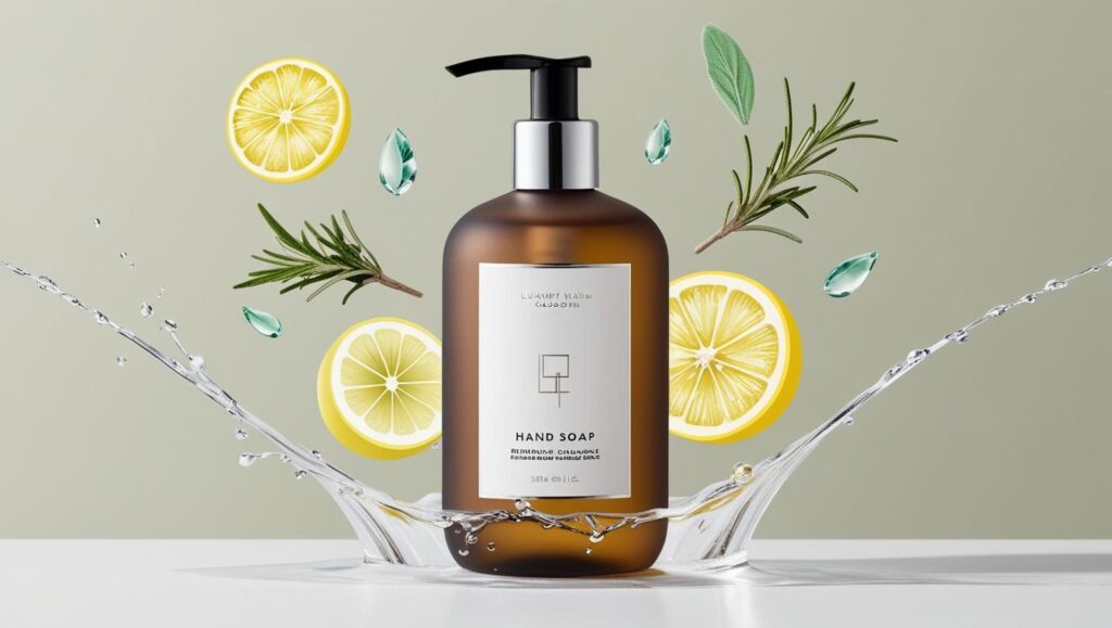 Cologne Fragrance for Handwash