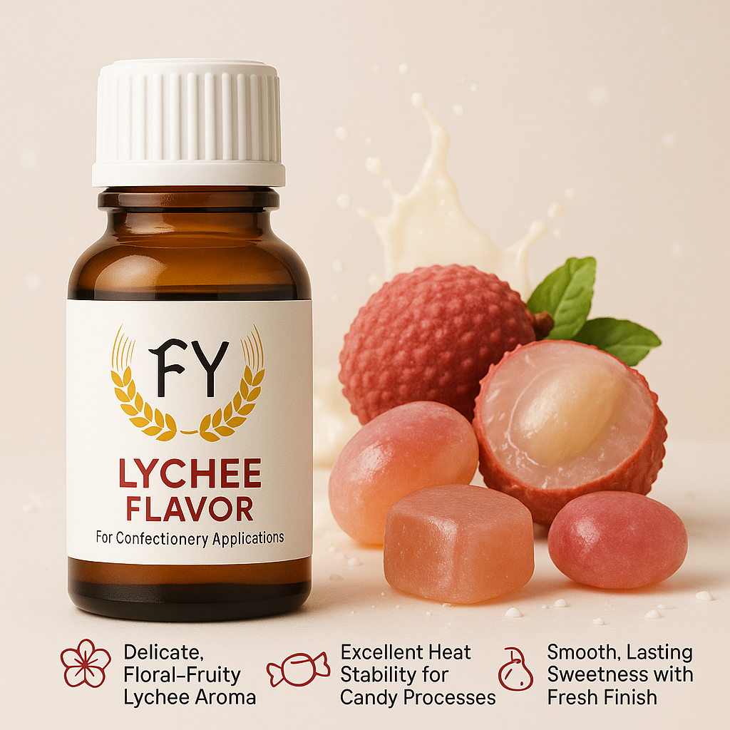 Lychee Candy Flavor