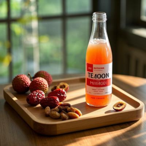 Lychee flavor