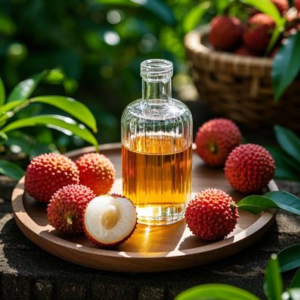 Lychee flavor