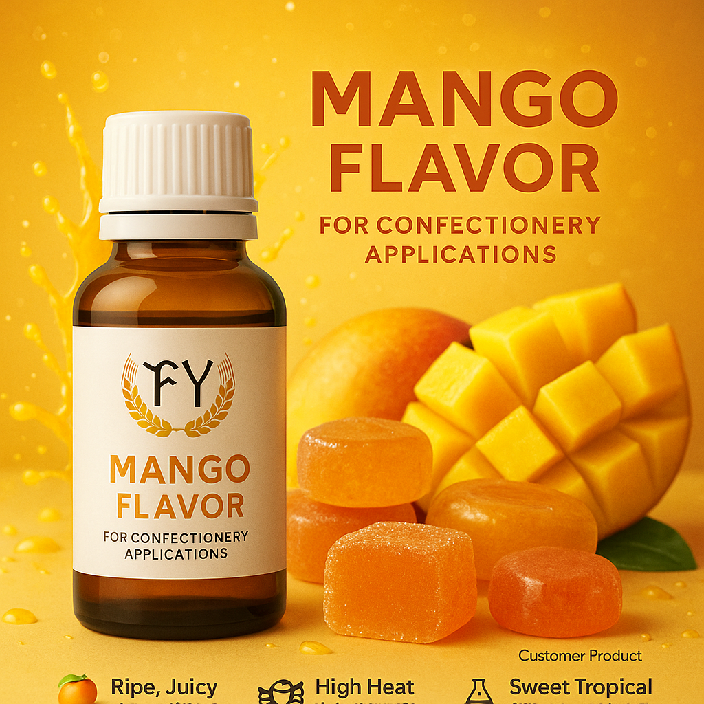 Mango Candy Flavor