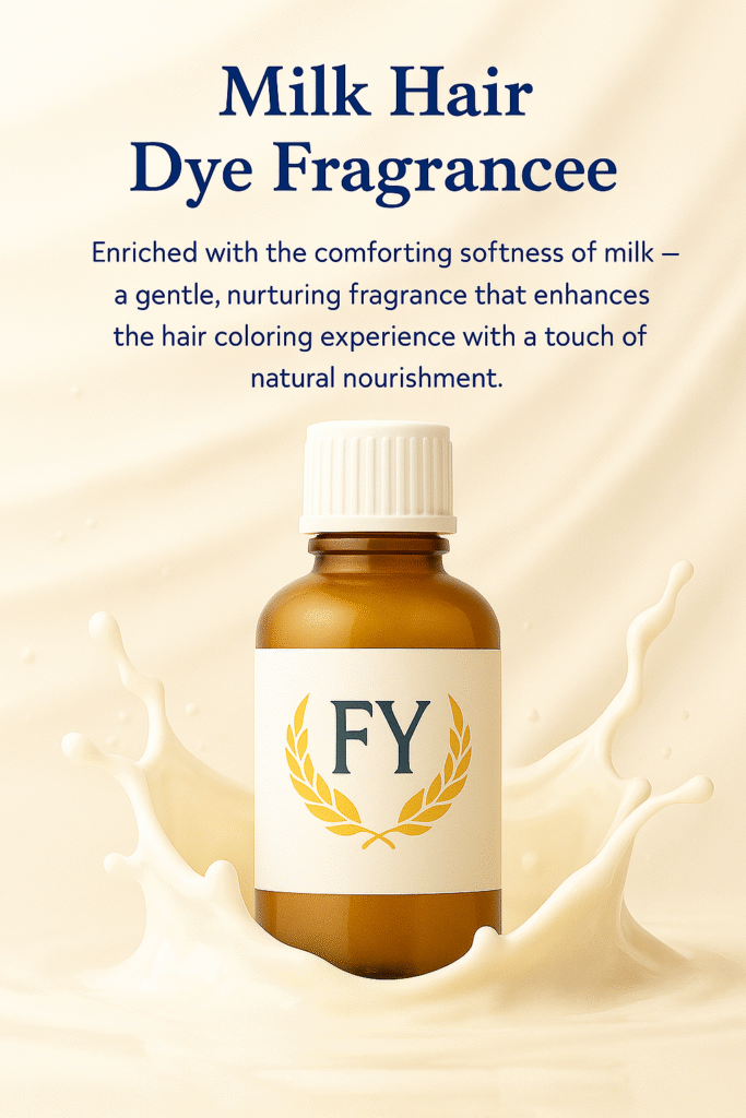 Milk Hair Dye Fragrance