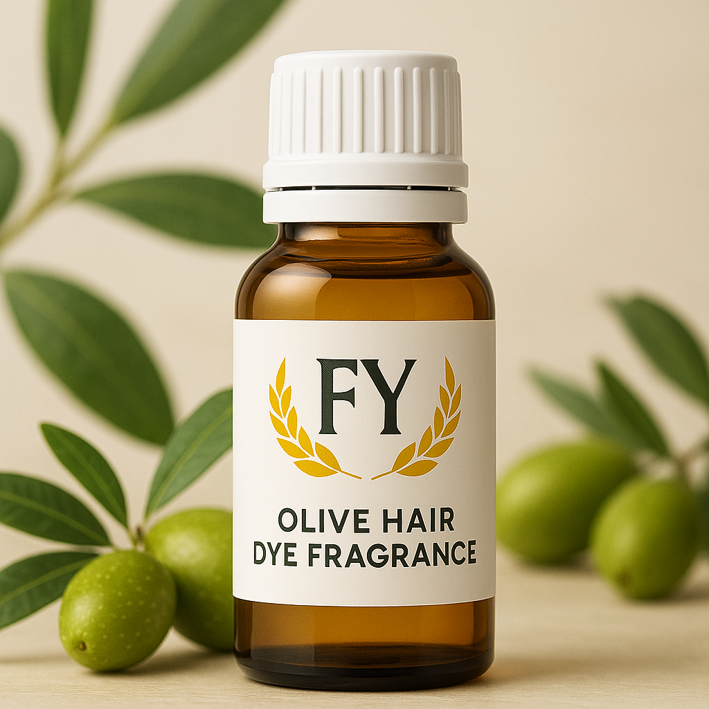 Olive Hair Dye Fragrance