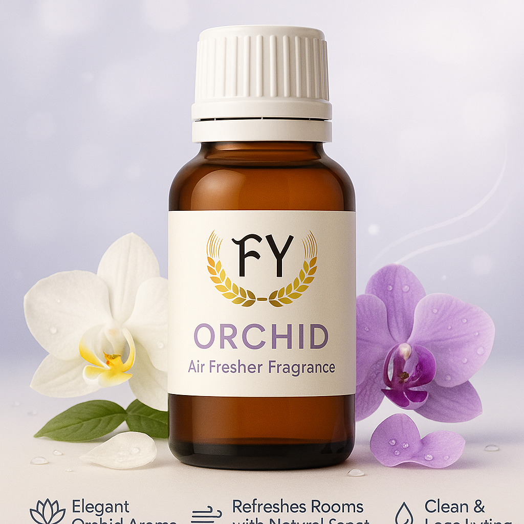 Orchid Air Freshener Fragrance