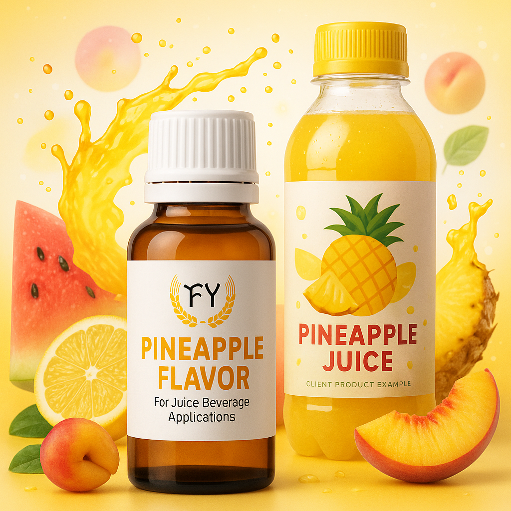 Pineapple Beverage Fragrance