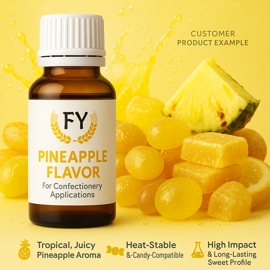 Pineapple Candy Flavor