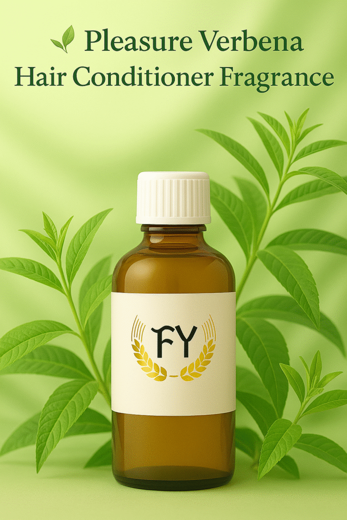 Pleasure Verbena Hair Conditioner Fragrance