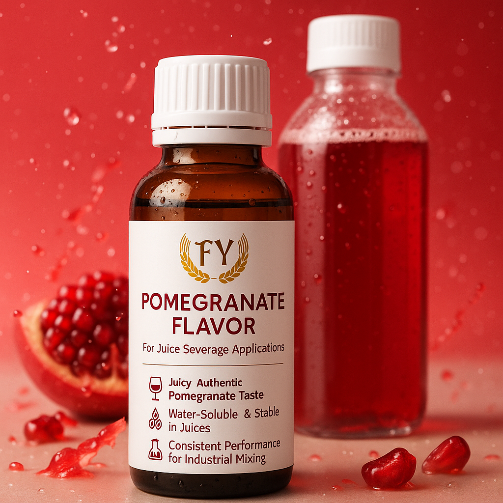 Pomegranate Beverage Fragrance 