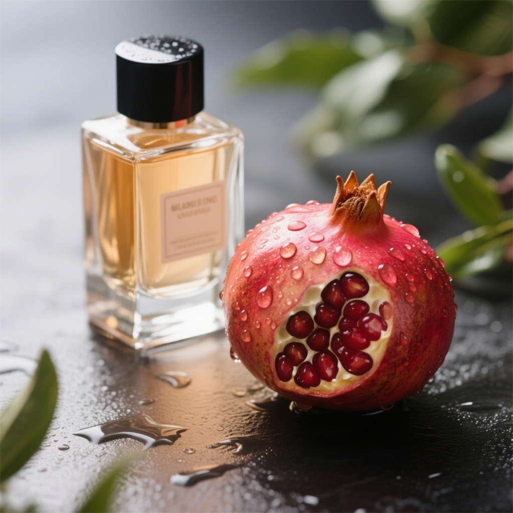 Pomegranate Perfume Fragrance