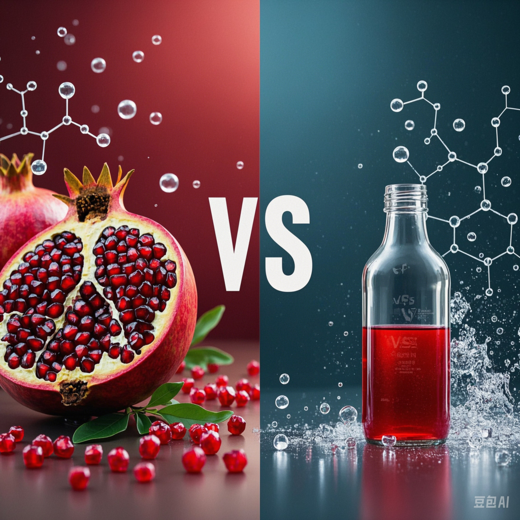 Pomegranate flavor
