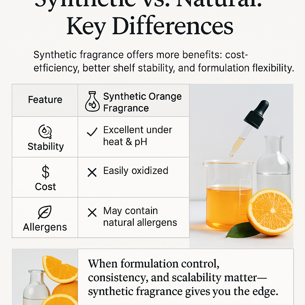 Synthetic vs. Natural Key Differences