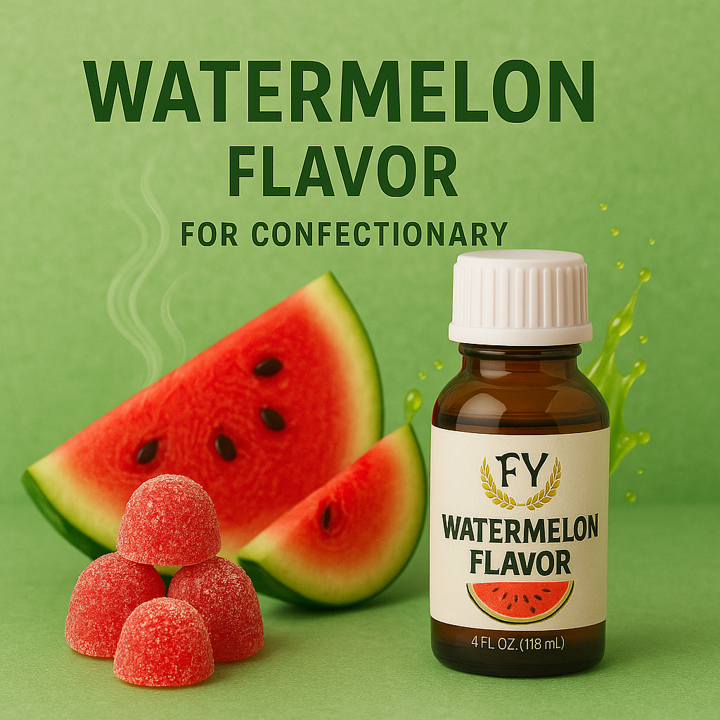 Watermelon Candy Flavor