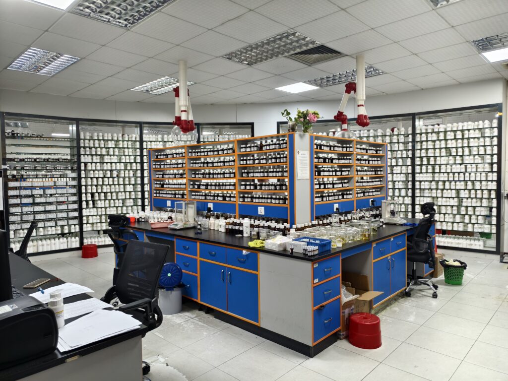 laboratory