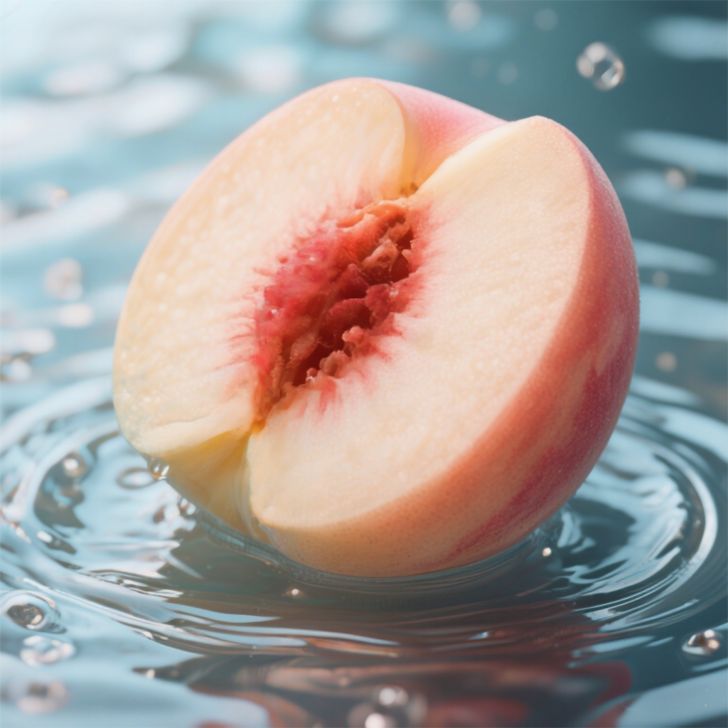 peach