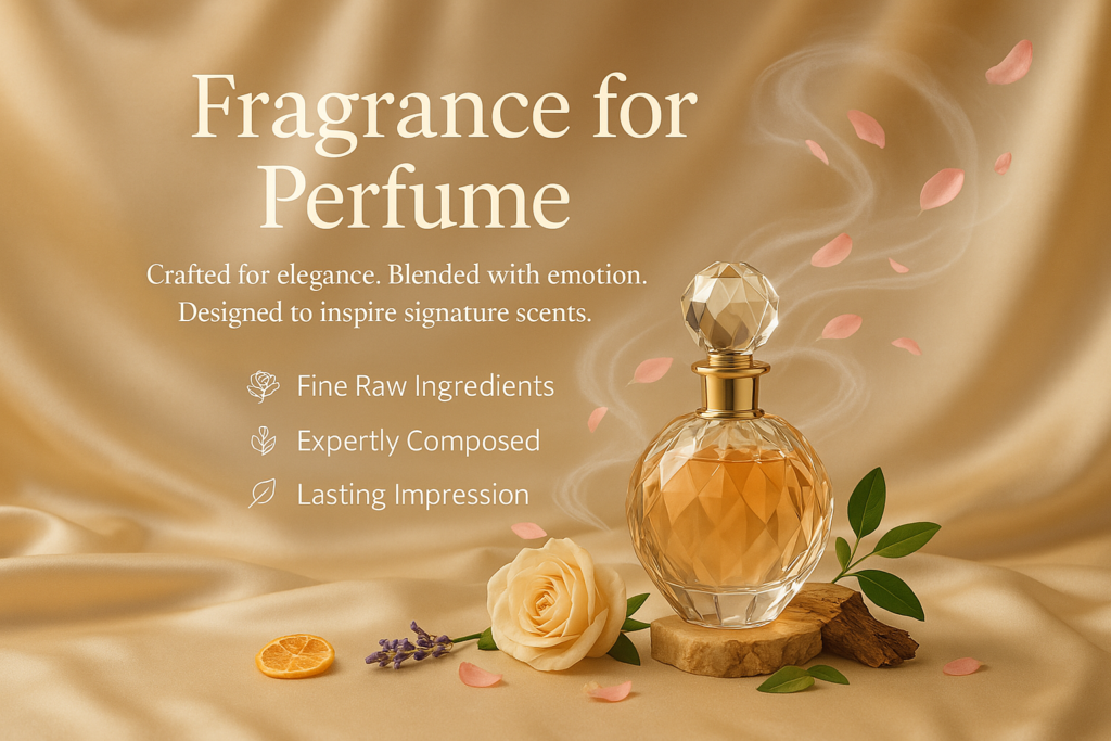 Fragrance for Perfume​