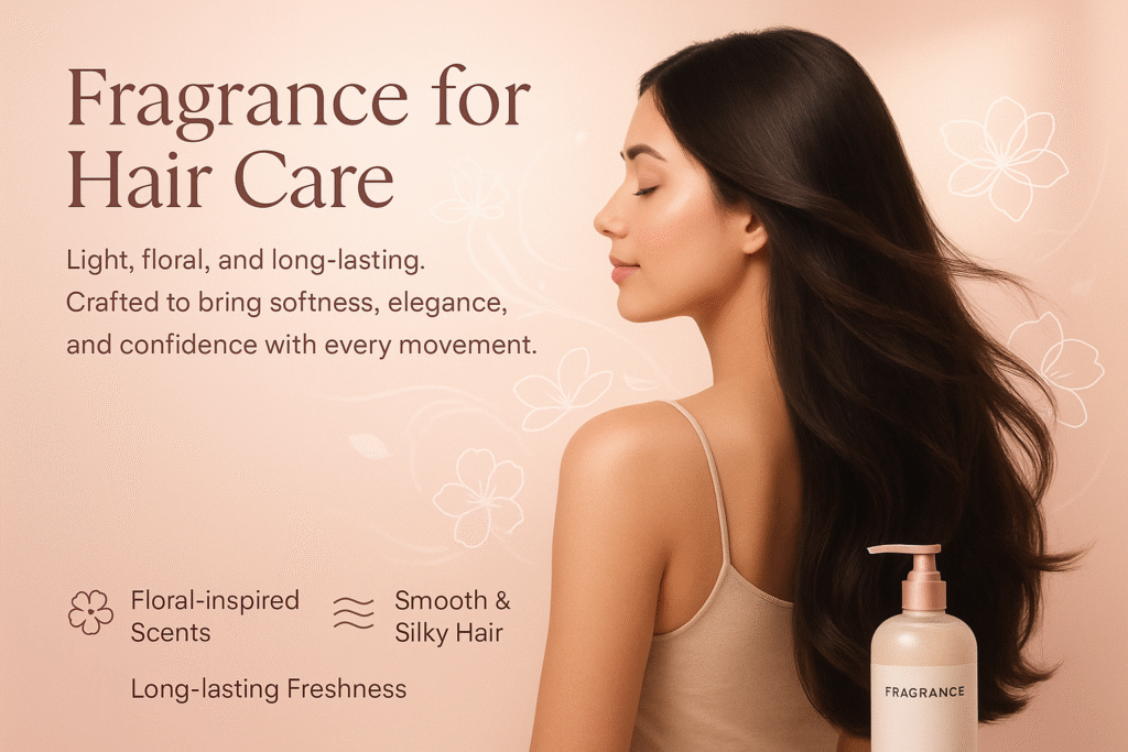 Fragrance for Hair Care​ 2