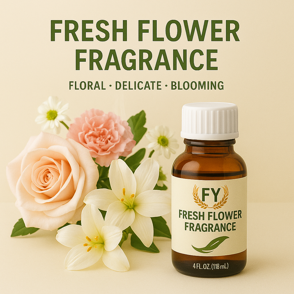 Fresh Flower Fragrance