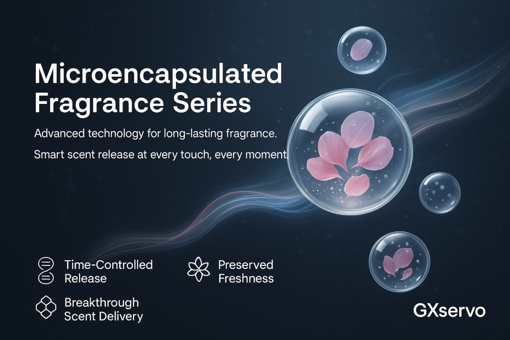 Microencapsulated Fragranceseries​